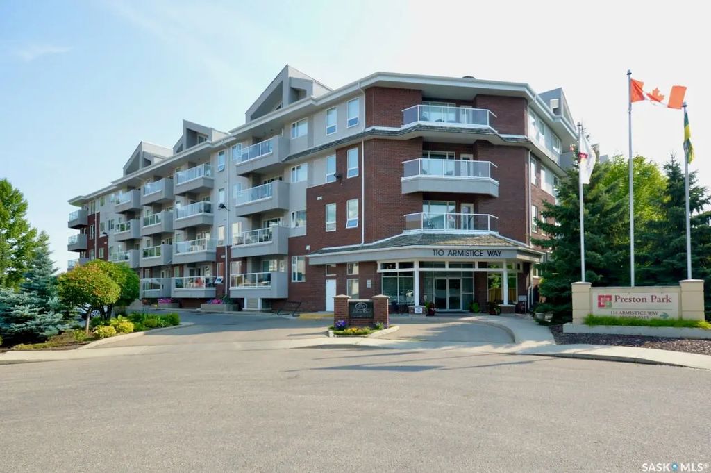 #313 - 110 Armistice Way, Saskatoon