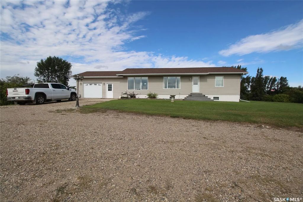 Bowey Acreage, Rocanville Rm No. 151