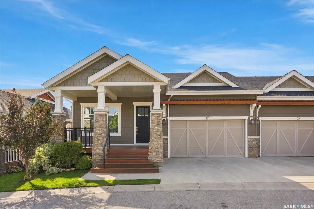 #27 - 115 Meadows Boulevard, Saskatoon