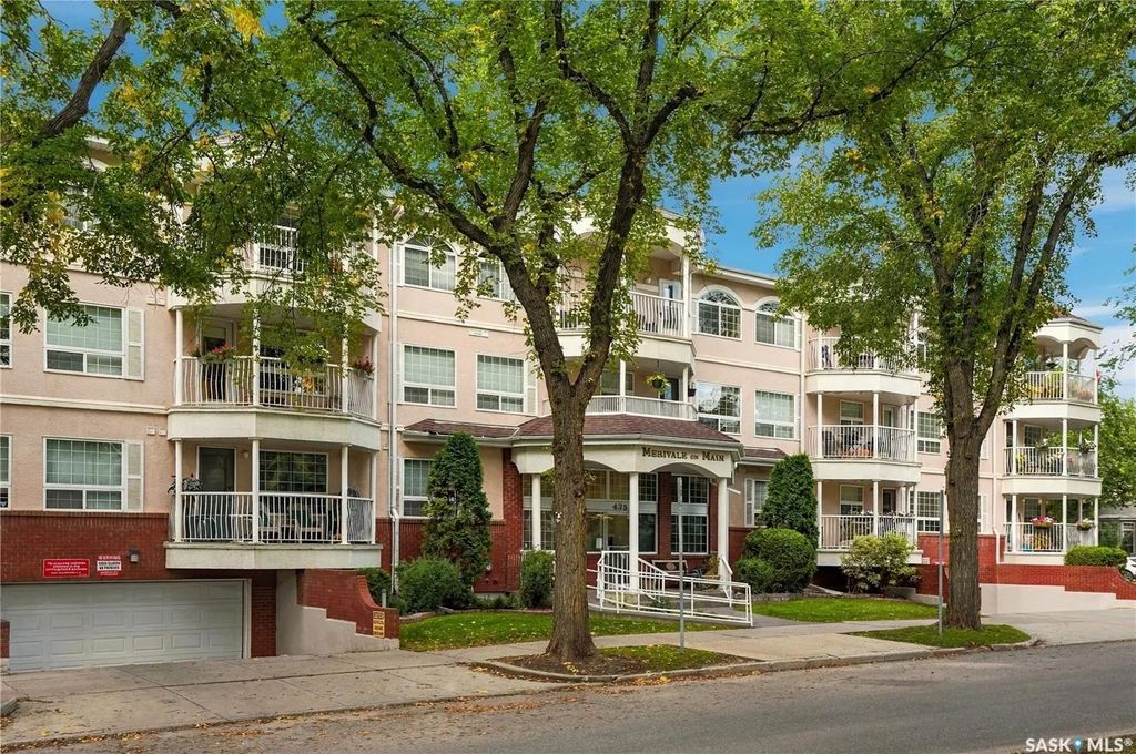 #306 - 435 Main Street, Saskatoon