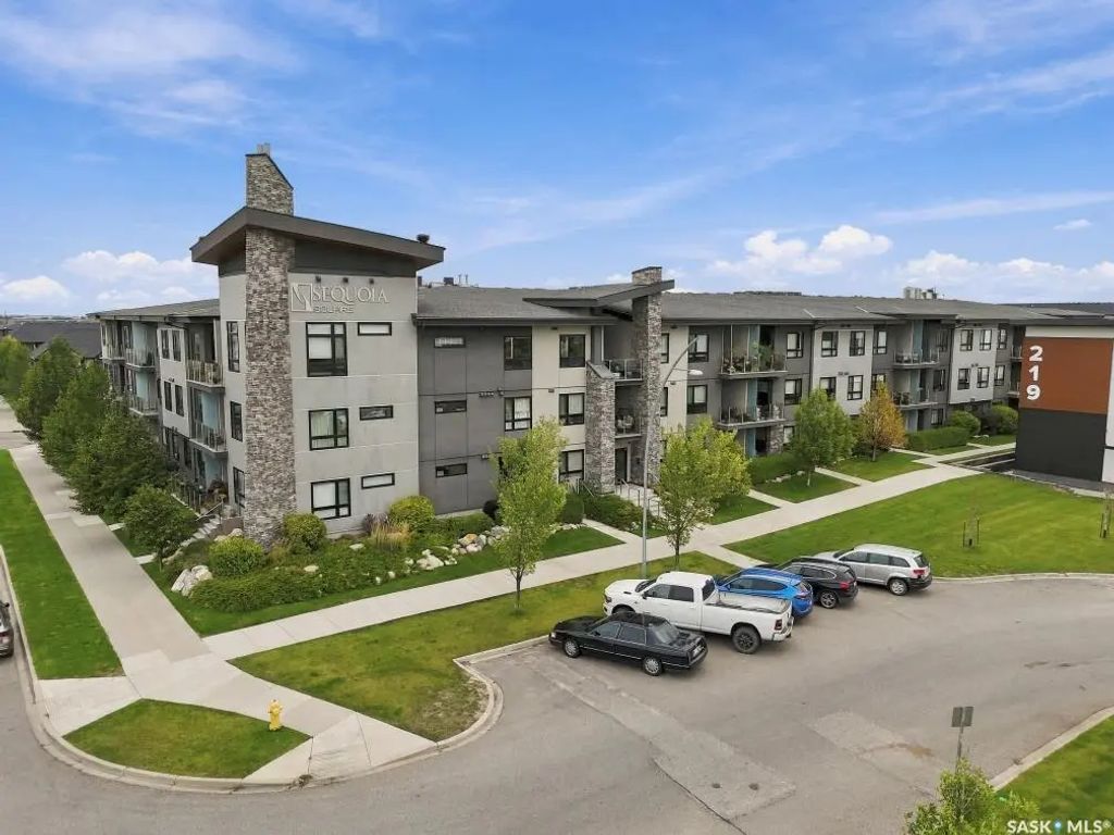 #220 - 223 Evergreen Square, Saskatoon