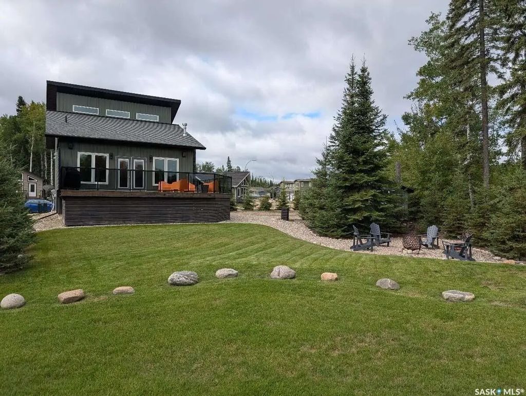 4 Berscheid Bay, Candle Lake
