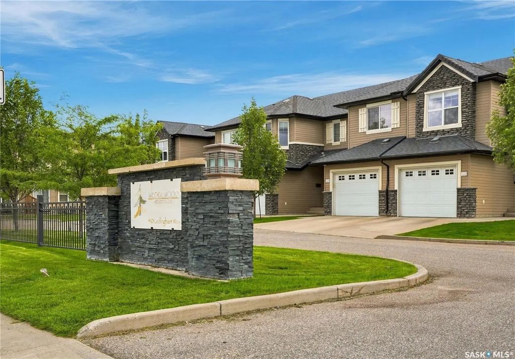 #203 - 410 Ledingham Way, Saskatoon