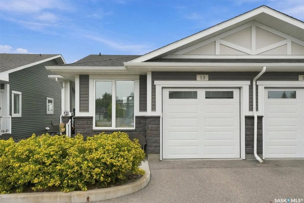 #13 - 3214 11th Street Nw, Saskatoon