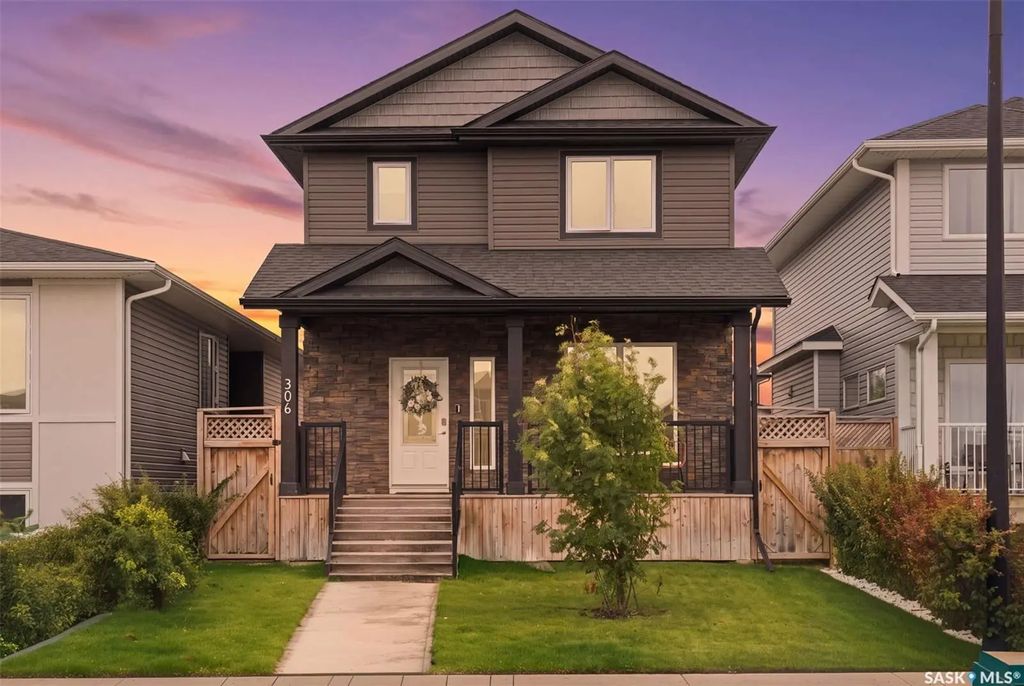 306 Bentley Lane, Saskatoon
