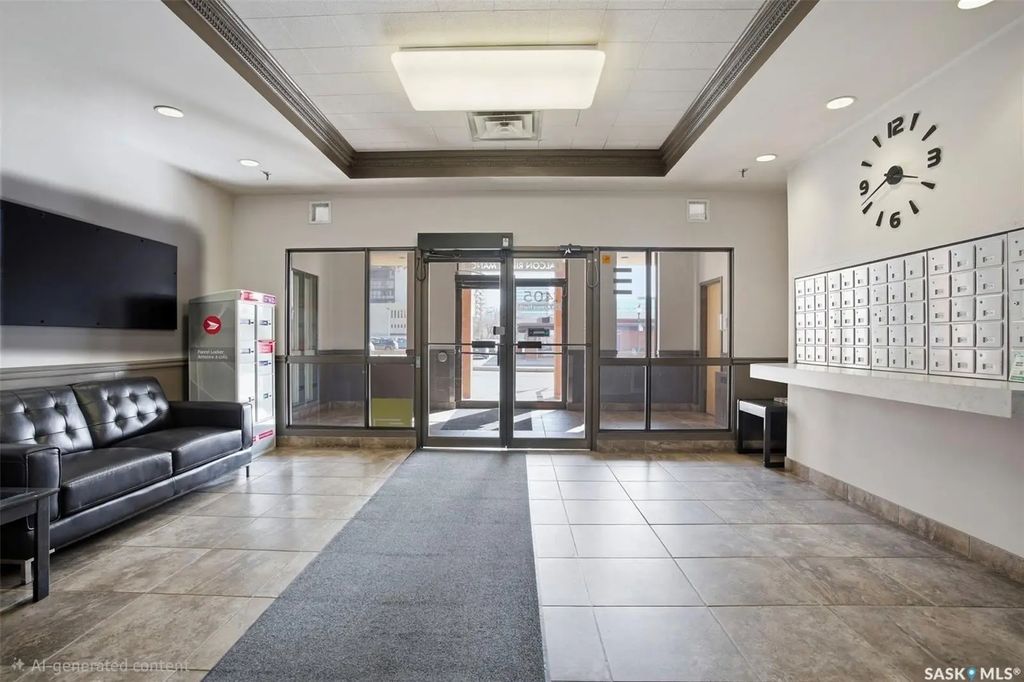#503 - 405 5th Avenue N, Saskatoon