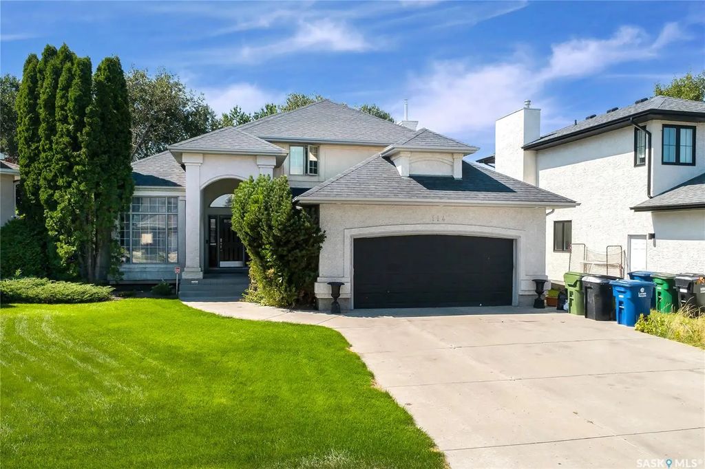 114 Mcfarland Place, Saskatoon