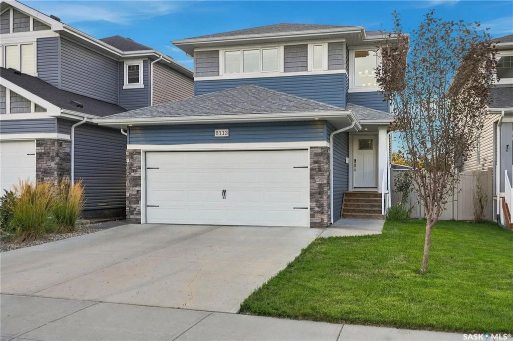 8113 Barley Cres, Regina