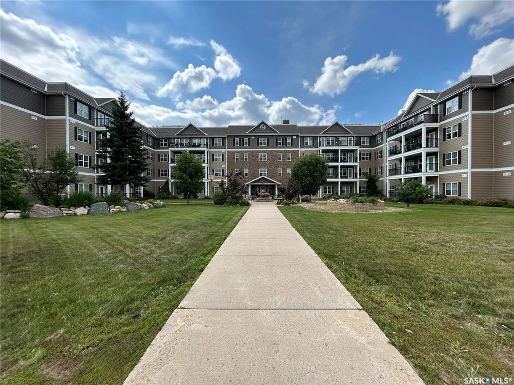 #322/321 - 601 110th Avenue, Tisdale