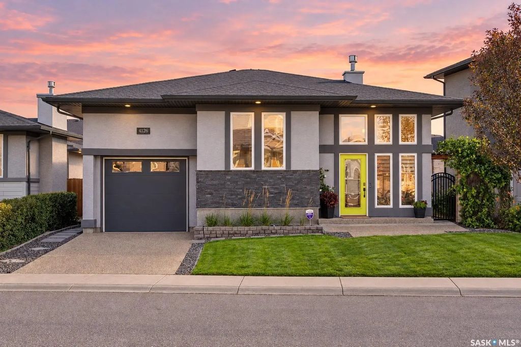 4126 Green Olive Way, Regina