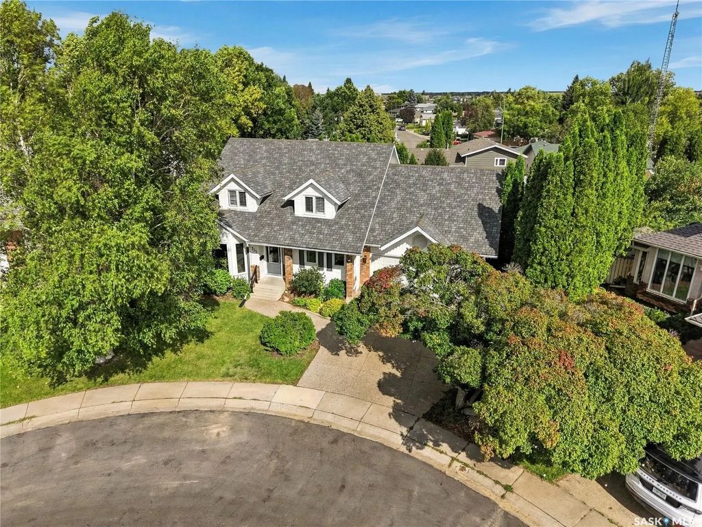 334 Mulcaster Court, Saskatoon