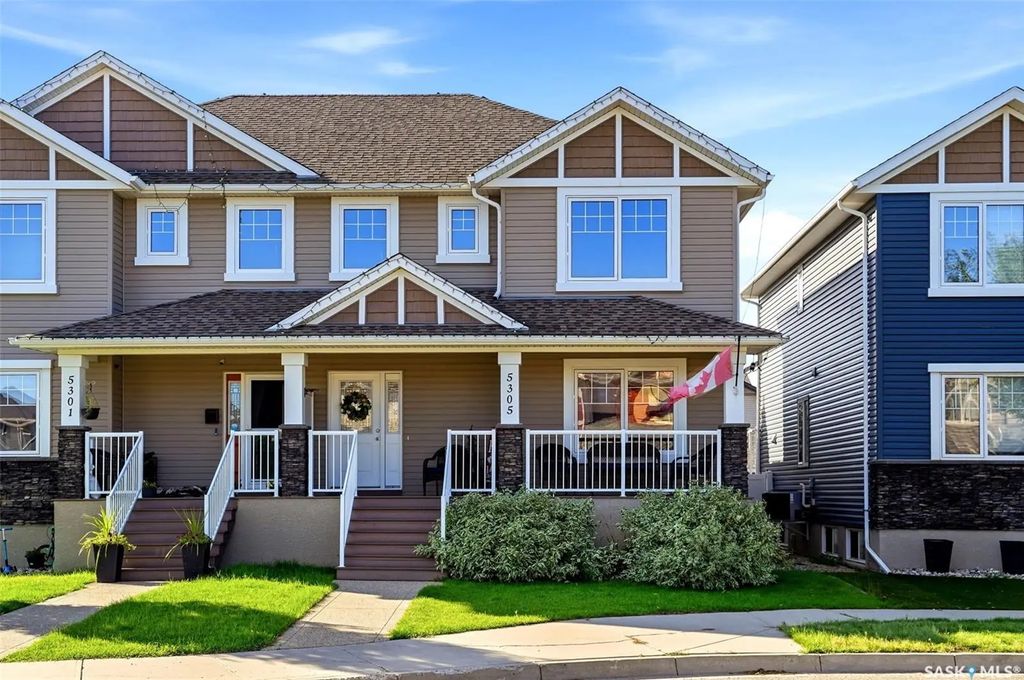 5305 Jim Cairns Boulevard, Regina