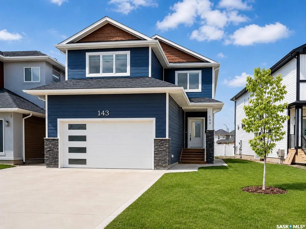 143 Sharma Lane, Saskatoon