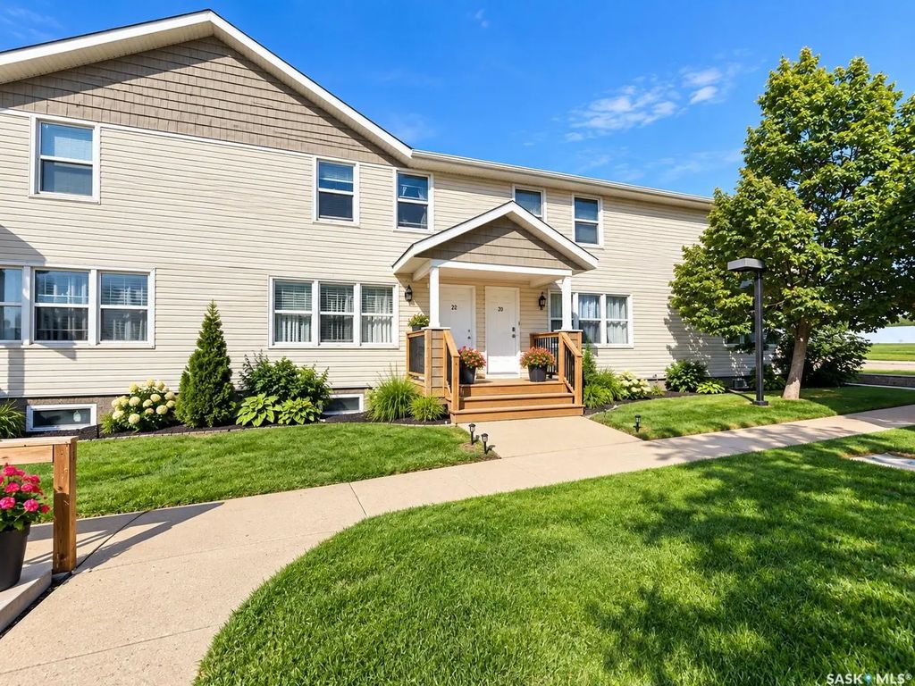 #22 - 210 Camponi Place, Saskatoon