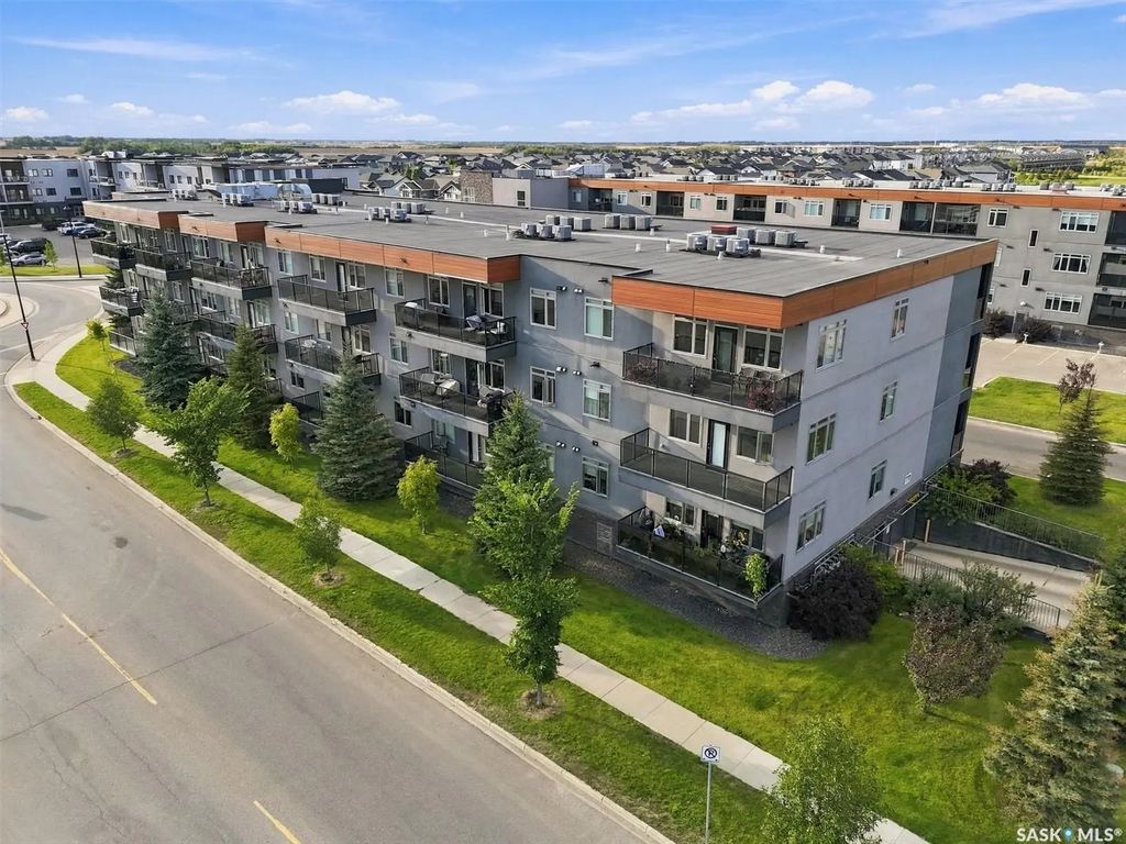 #202 - 770 Childers Cres, Saskatoon