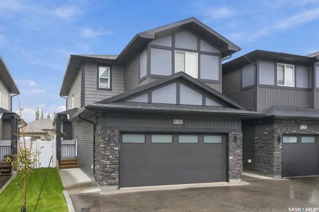 #4 - 525 Mahabir Lane, Saskatoon