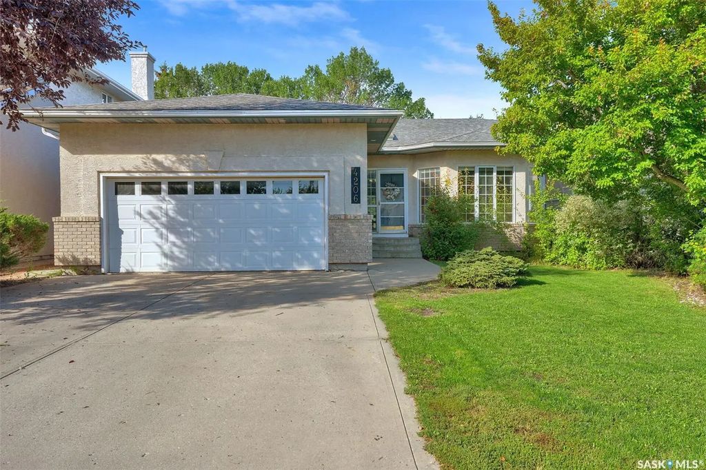 4206 Wascana Ridge, Regina