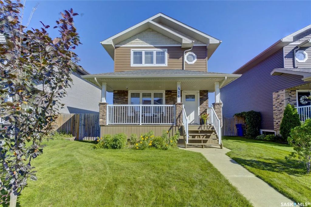 416 Redwood Cres, Warman