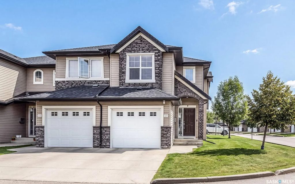 #211 - 410 Ledingham Way, Saskatoon