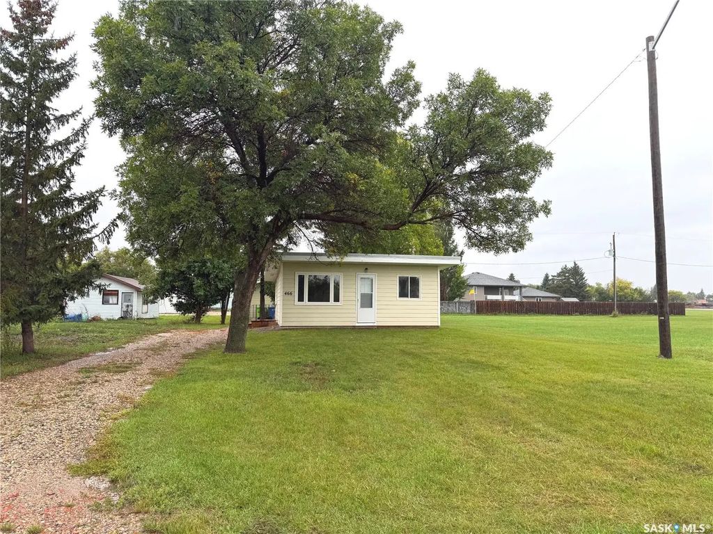 466 Okanese Avenue S, Fort Qu'Appelle