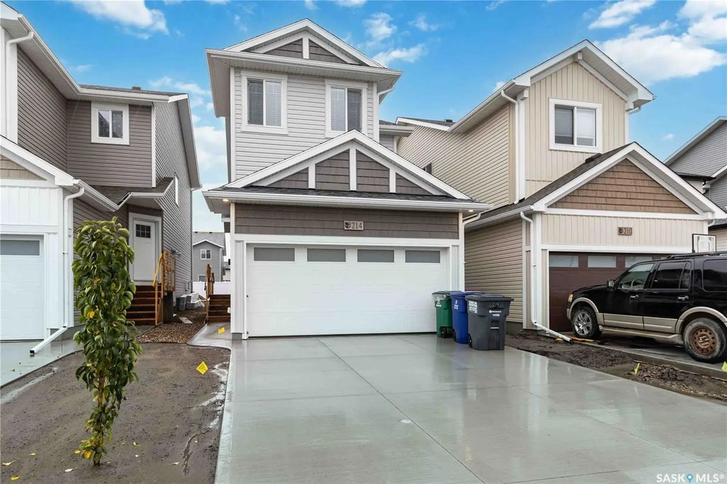 214 Antonini Court, Saskatoon