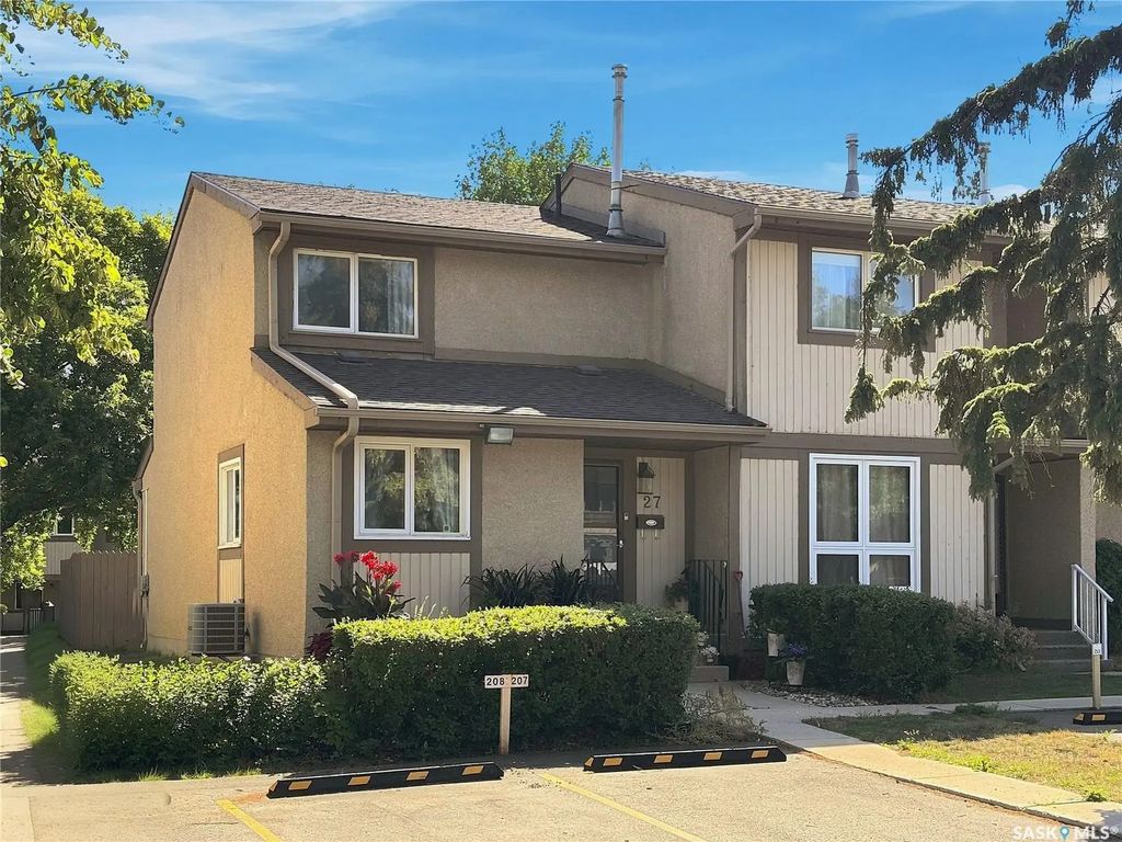#27 - 1128 Mckercher Drive, Saskatoon