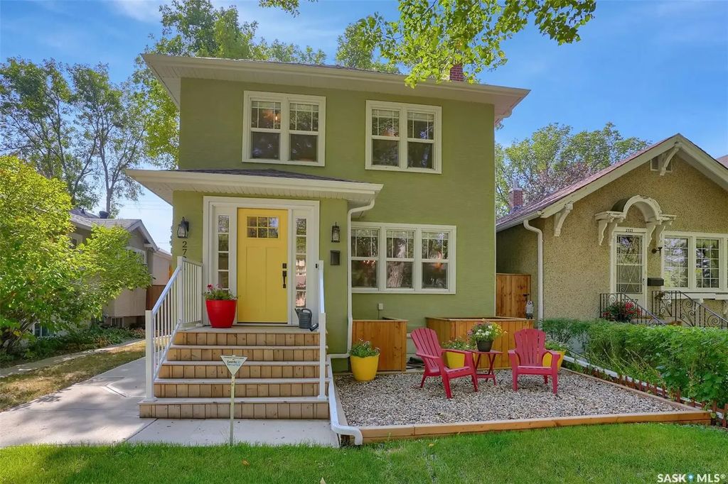 2721 Hill Avenue, Regina