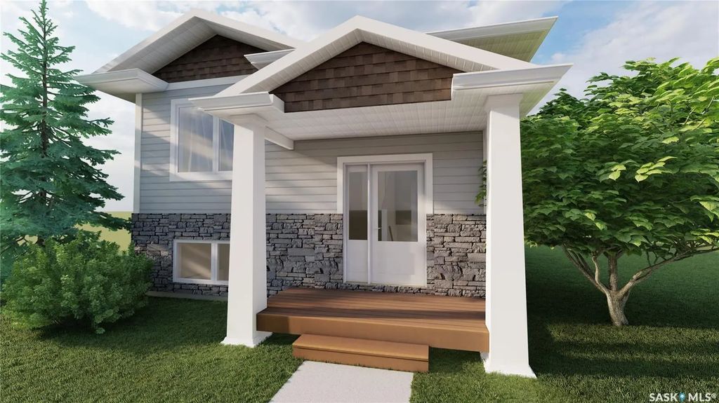 455 Stehwien Street, Saskatoon
