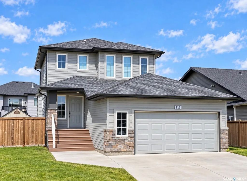 117 Valley Park Place, Swift Current