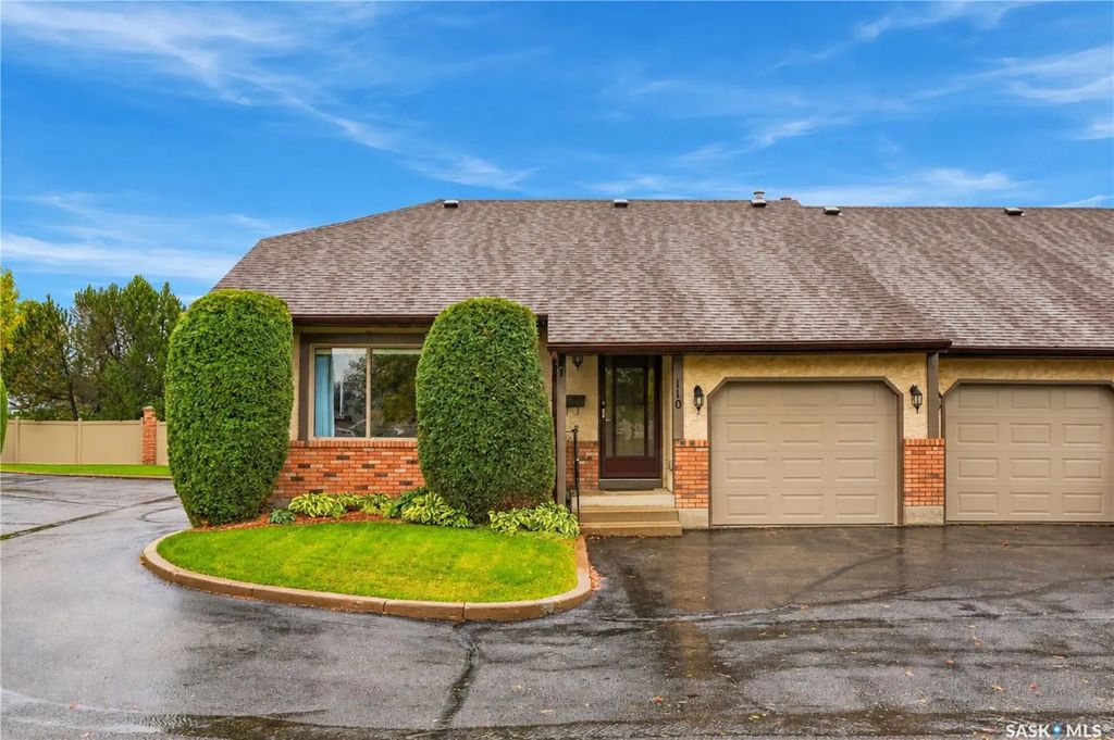 #110 - 2510 Kenderdine Road, Saskatoon