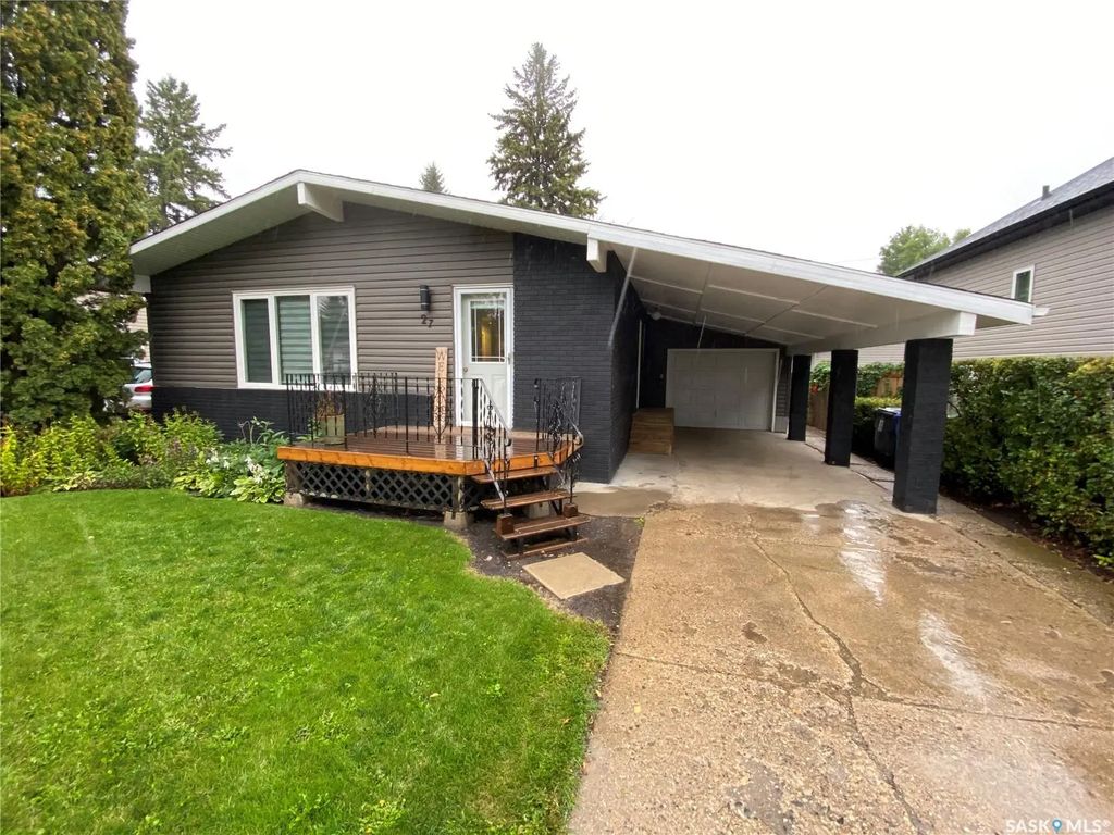 27 Reaman Avenue, Yorkton