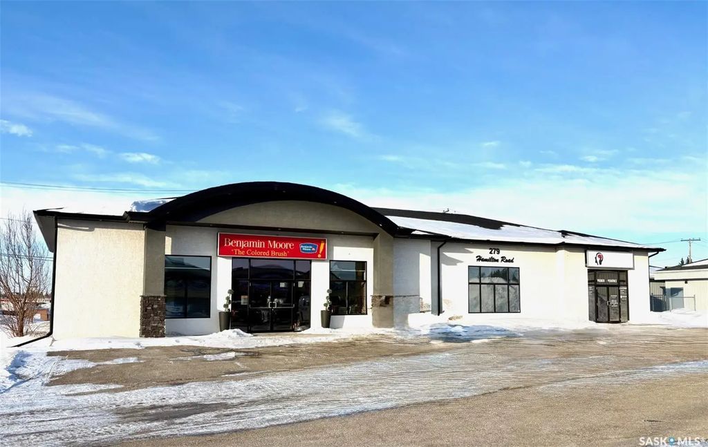 ##2 - 279 Hamilton Road, Yorkton