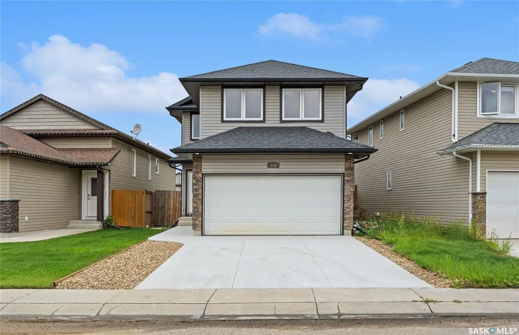 110 Henick Cres, Saskatoon