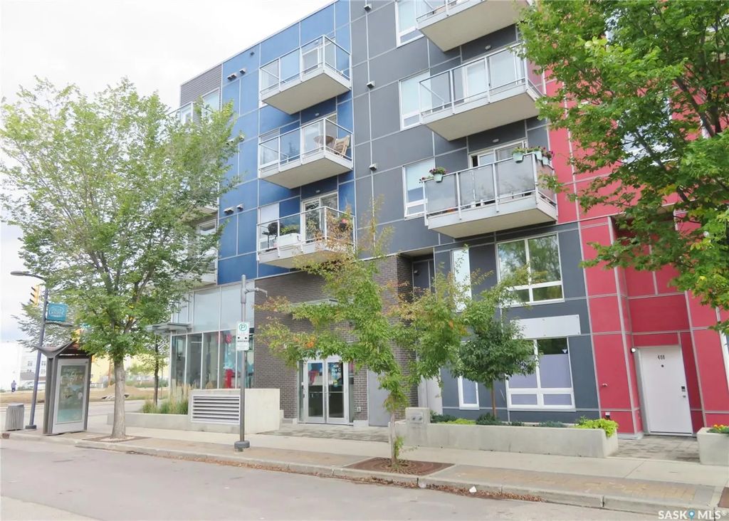 #404 - 404 C Avenue S, Saskatoon