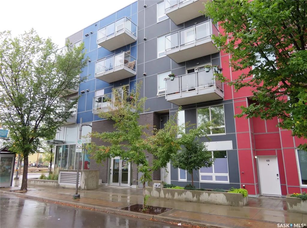 #404 - 404 C Avenue S, Saskatoon