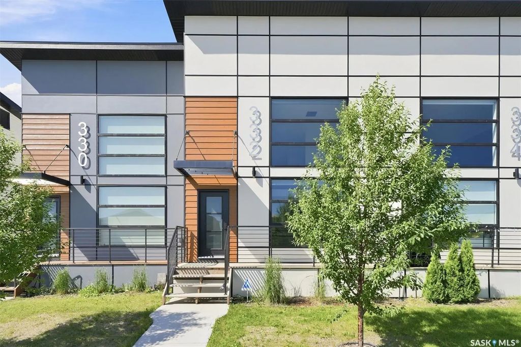 332 Mcfaull Cres, Saskatoon