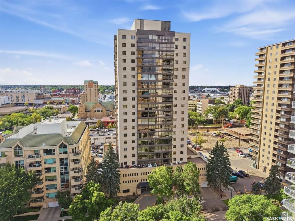 #1702 - 315 5th Avenue N, Saskatoon