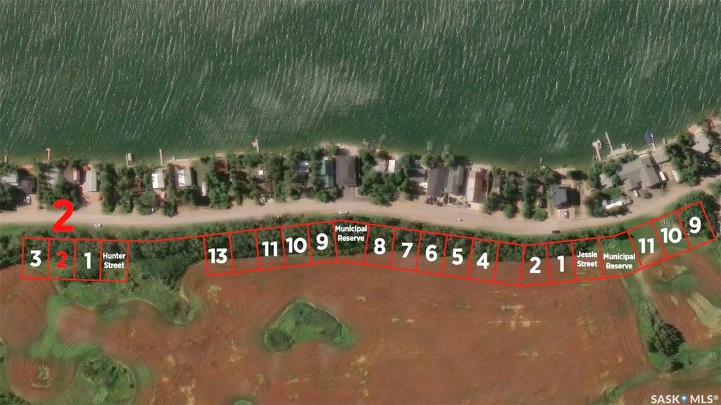 Lot 2 Bl13 Shoreline Drive, Fishing Lake