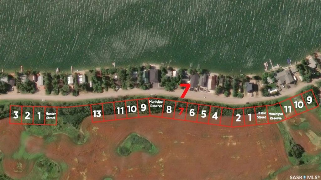 Lot7bl12 Shoreline Drive, Fishing Lake