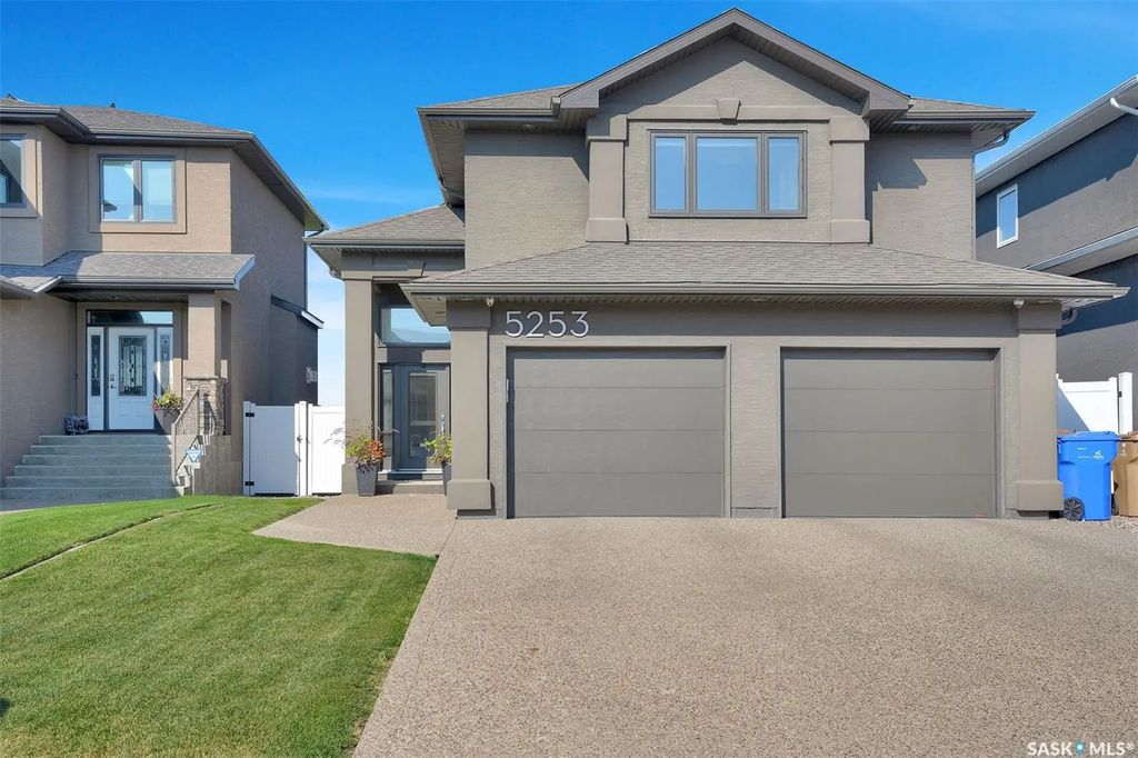 5253 Snowbirds Cres, Regina