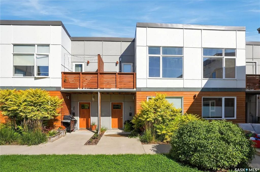 #3 - 313 D Avenue S, Saskatoon
