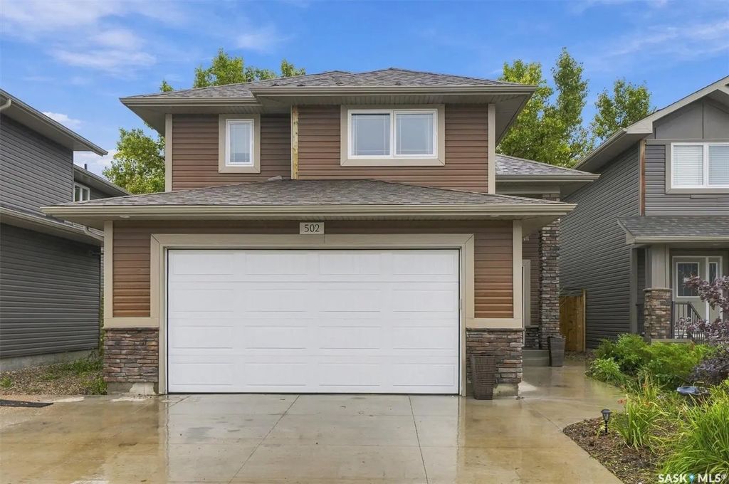 502 Lehrer Cres, Saskatoon