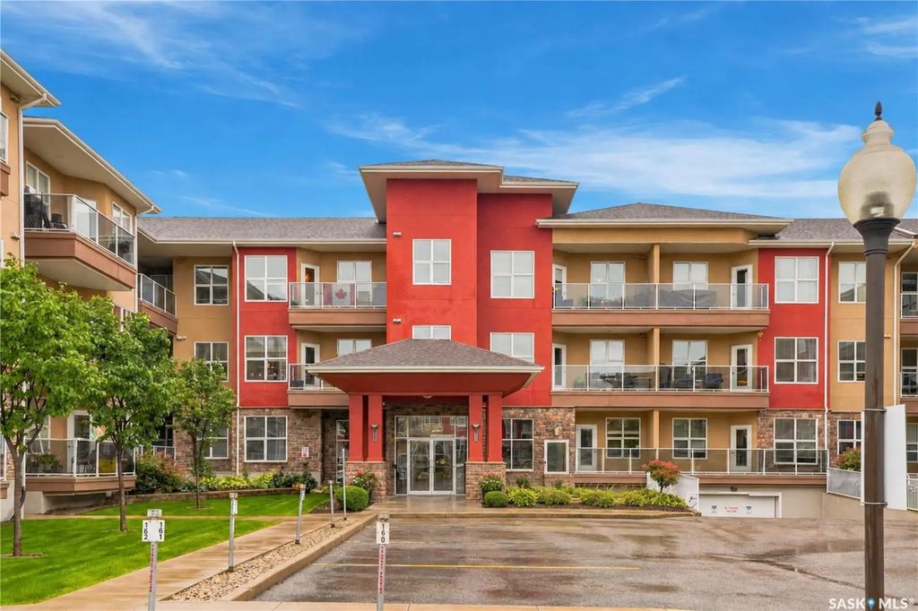 #318 - 1035 Moss Avenue, Saskatoon
