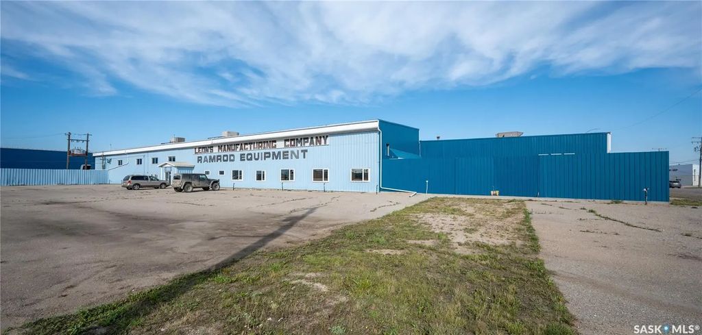 135 York Road E, Yorkton