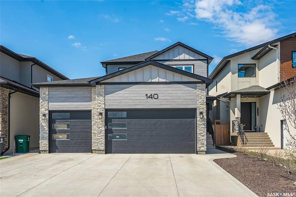 140 Forsey Avenue, Saskatoon