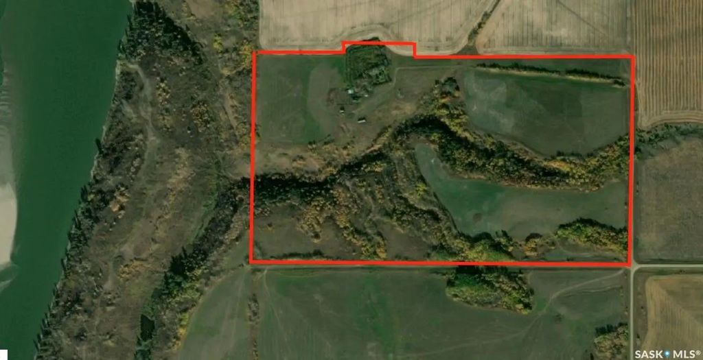 Windels Land, Duck Lake Rm No. 463