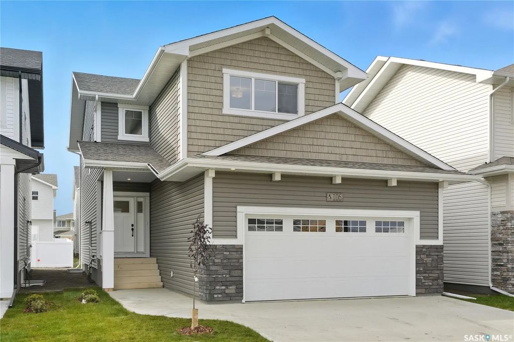 534 Cockcroft Court, Saskatoon