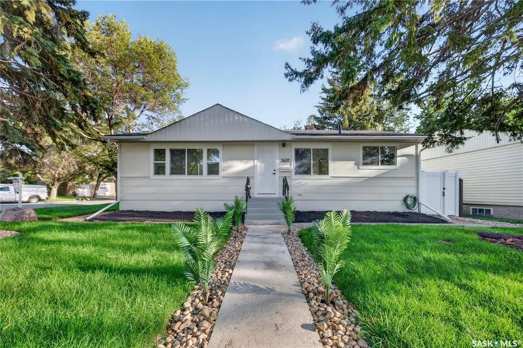 3601 21st Avenue, Regina