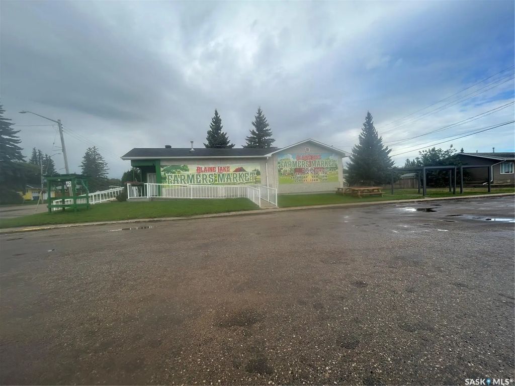 515 Main Street N, Blaine Lake