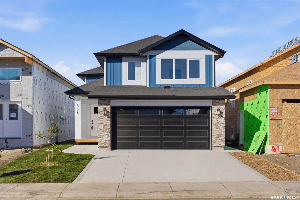 856 Nightingale Road, Saskatoon